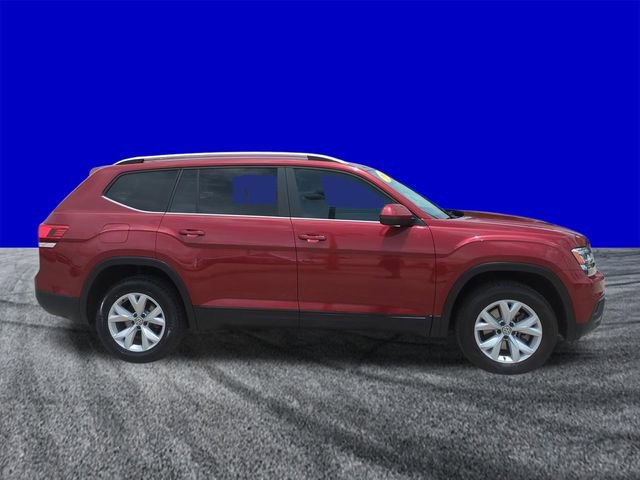 Used 2018 Volkswagen Atlas SE FWD image 3