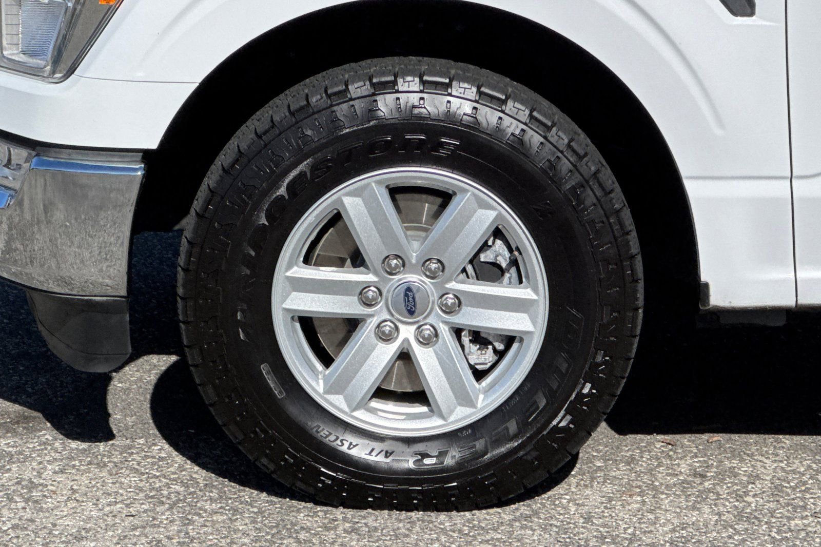 Certified 2021 Ford F150 XL w/ Equipment Group 101A High image 25