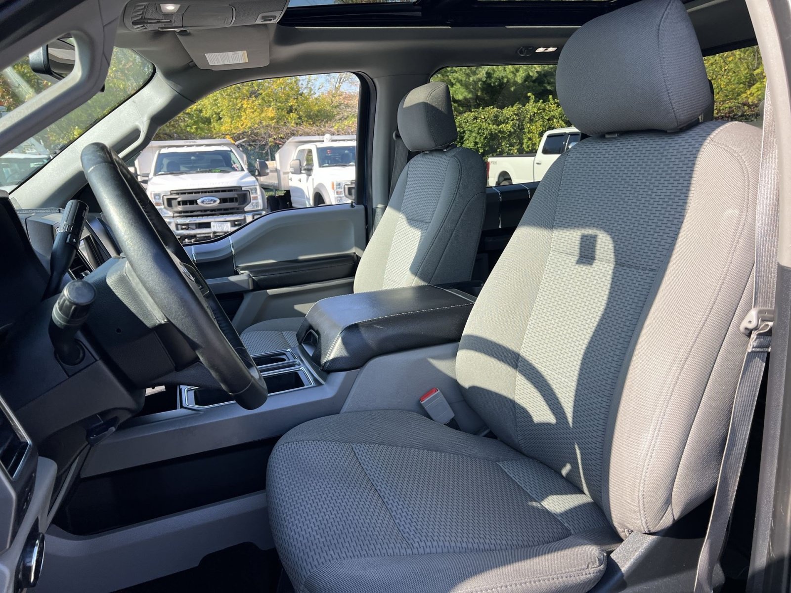 Certified 2019 Ford F150 XLT w/ Equipment Group 302A Luxury AWD/4WD image 13