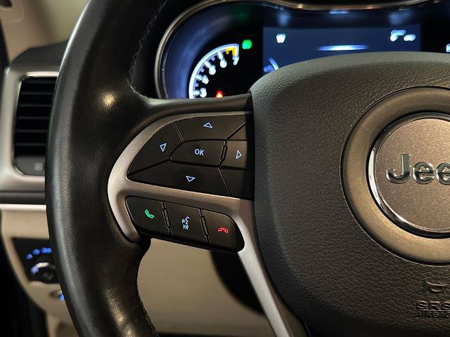 Used 2020 Jeep Grand Cherokee Limited RWD image 21