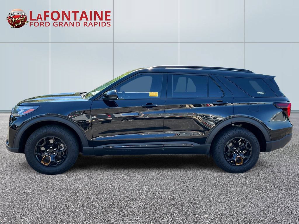 Certified 2026 Ford Explorer Tremor w/ Tremor Convenience Package AWD/4WD image 4