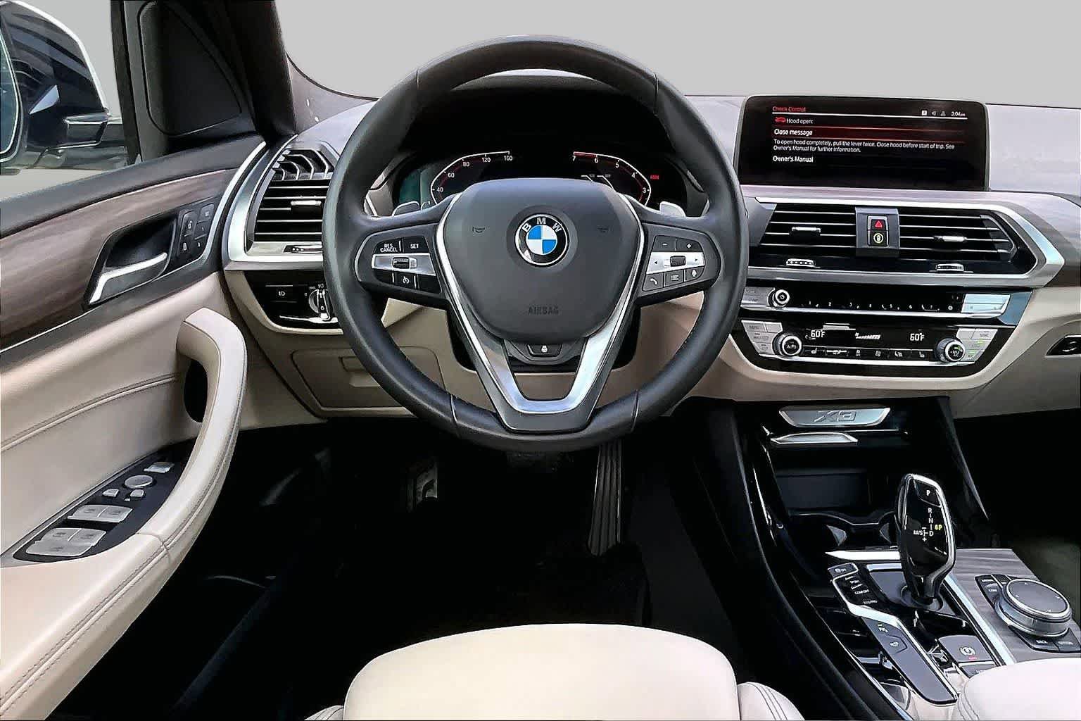 Used 2020 BMW X3 sDrive30i w/ Convenience Package RWD image 6