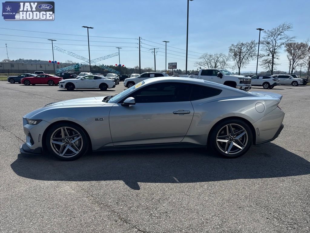 Certified 2024 Ford Mustang GT Premium image 3