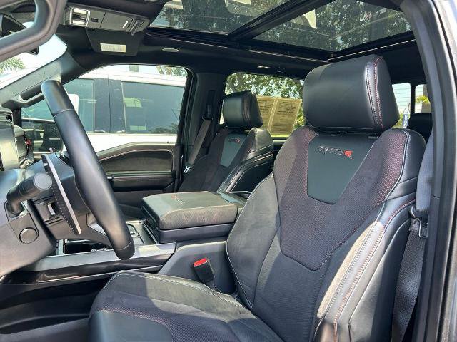 Certified 2024 Ford F150 Raptor w/ Equipment Group 803A Raptor R AWD/4WD image 19
