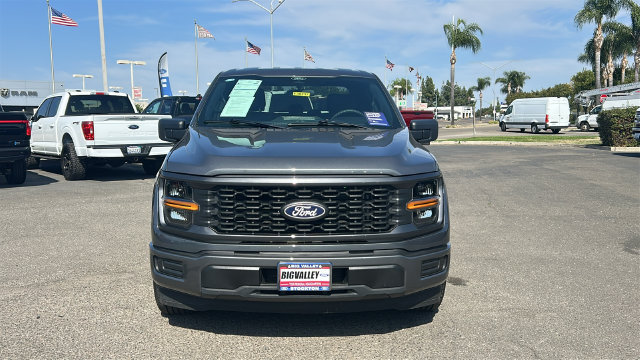 Certified 2025 Ford F150 STX RWD image 9