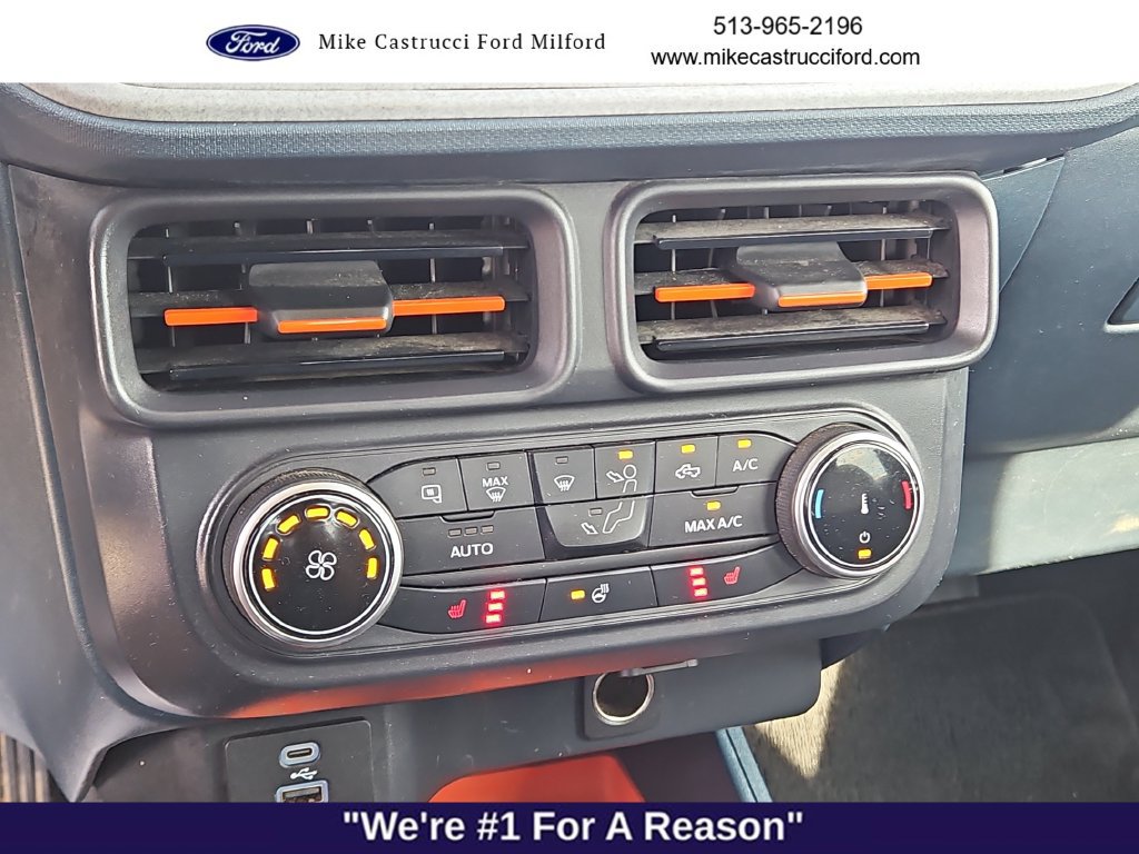 Certified 2022 Ford Maverick XLT w/ Equipment Group 300A Standard AWD/4WD image 21