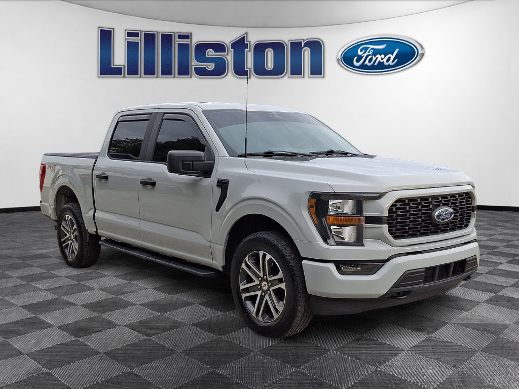 Certified 2023 Ford F150 XL w/ STX Appearance Package AWD/4WD image 3