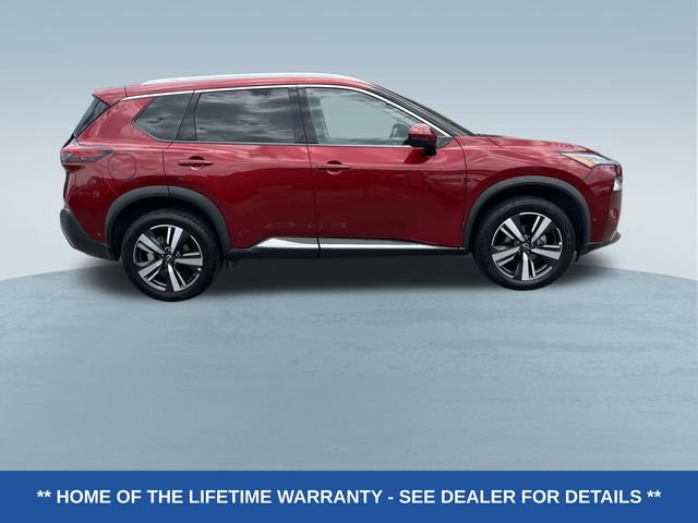Used 2023 Nissan Rogue SL w/ SL Premium Package AWD/4WD video 2