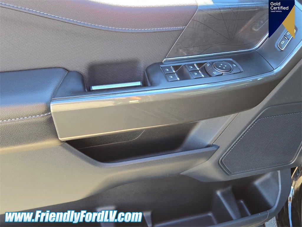 Certified 2022 Ford F150 XLT w/ Equipment Group 302A High image 17