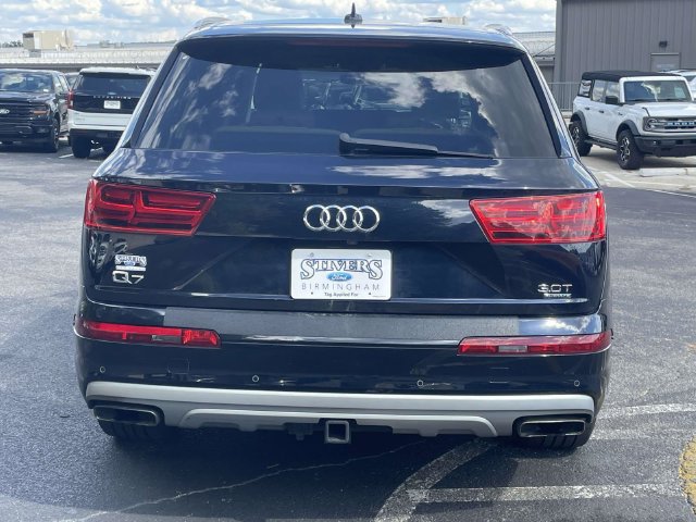 Used 2017 Audi Q7 3.0T Prestige AWD/4WD image 5