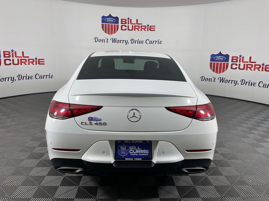 Used 2020 Mercedes-Benz CLS 450 image 4