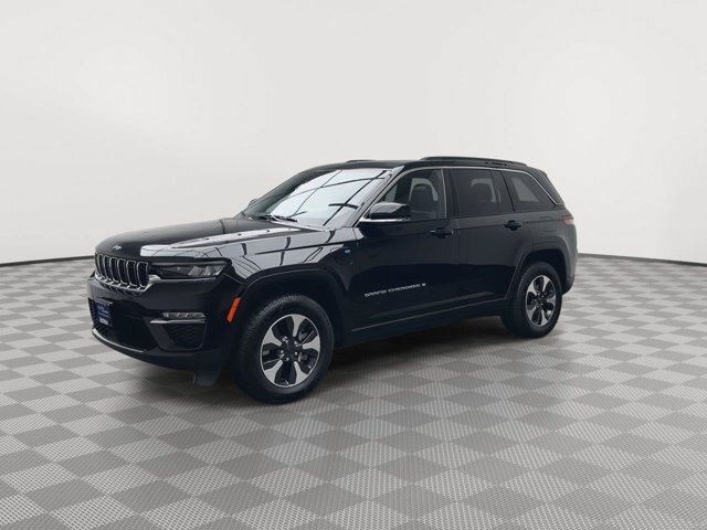 Used 2024 Jeep Grand Cherokee Limited 4xe AWD/4WD image 38