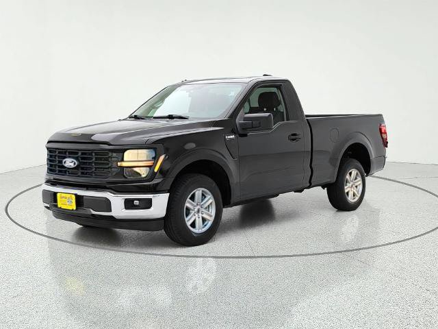Certified 2024 Ford F150 XL w/ Equipment Group 103A High RWD image 3