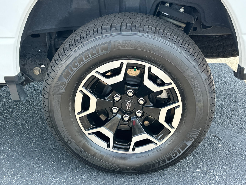 Certified 2023 Ford F150 Lightning Pro AWD/4WD image 19