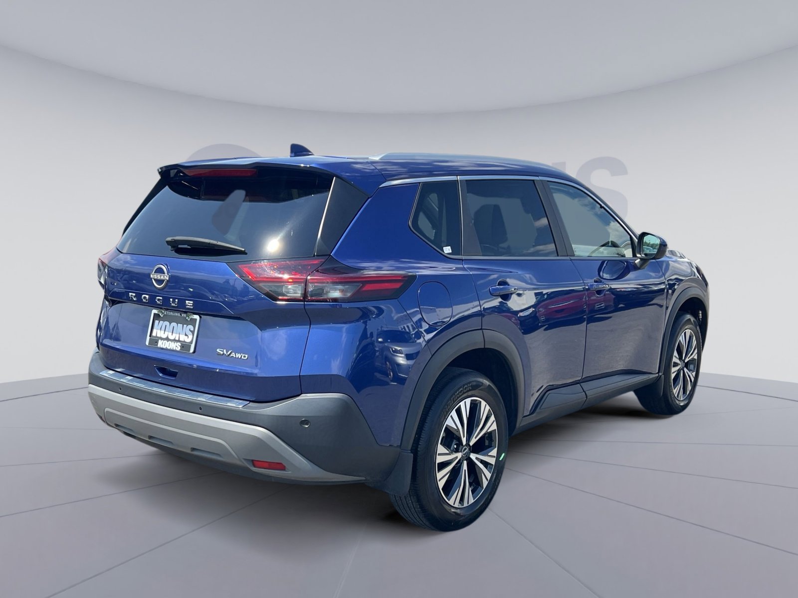 Used 2023 Nissan Rogue SV w/ SV Premium B Package AWD/4WD image 16