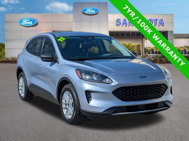 Certified 2022 Ford Escape SE