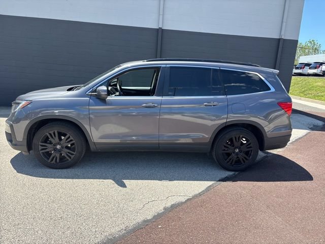 Used 2021 Honda Pilot Special Edition