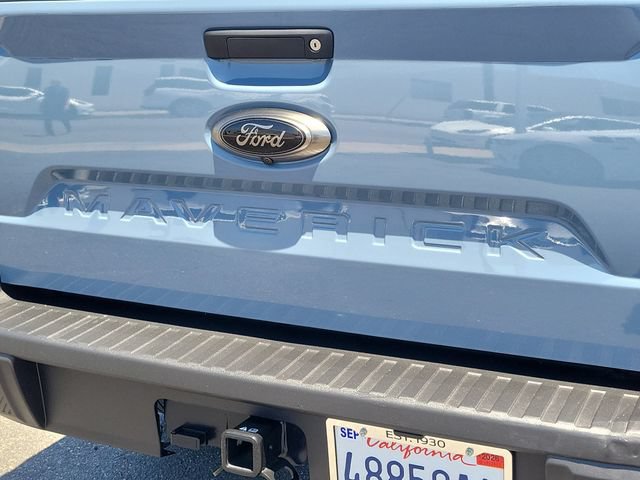 Certified 2024 Ford Maverick XLT w/ XLT Luxury Package FWD image 10