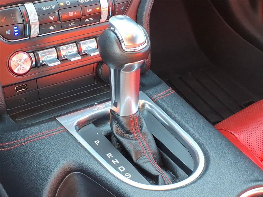 Certified 2019 Ford Mustang GT Premium w/ Equipment Group 401A RWD image 17