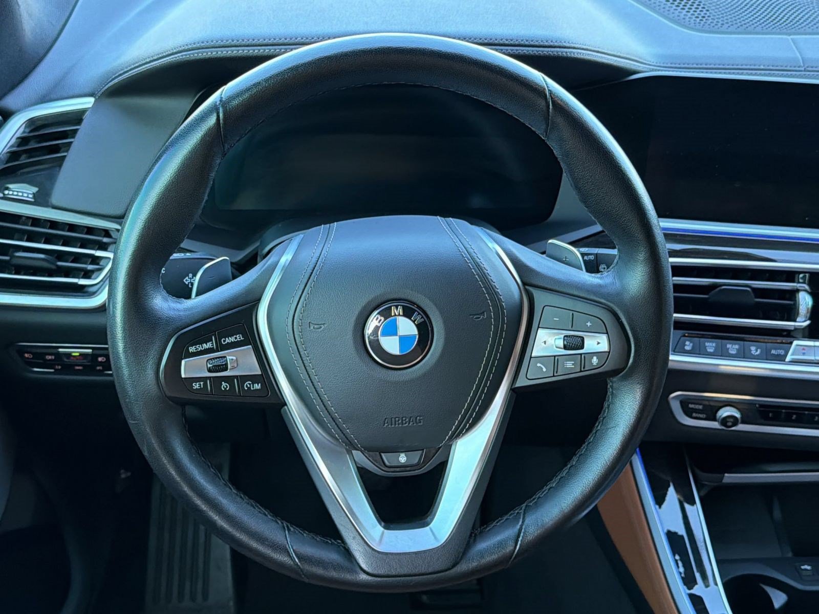 Used 2021 BMW X5 sDrive40i w/ Premium Package RWD image 11