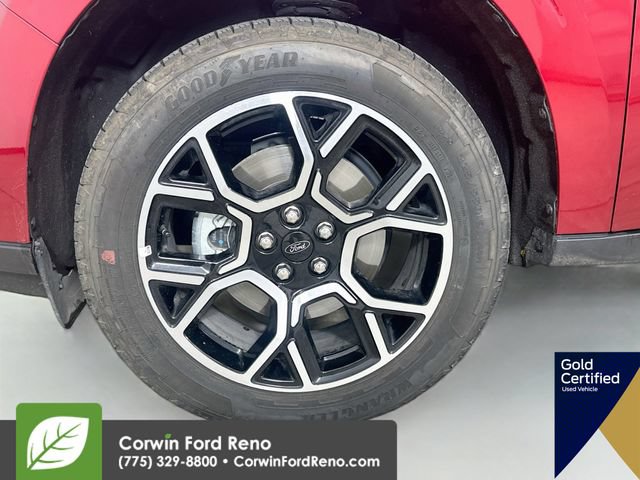 Certified 2025 Ford Maverick Lariat AWD/4WD image 34