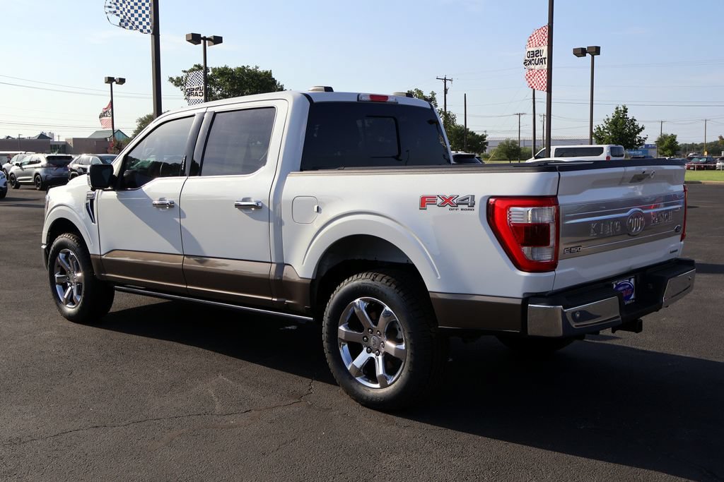 Certified 2023 Ford F150 King Ranch w/ Equipment Group 601A High AWD/4WD image 24