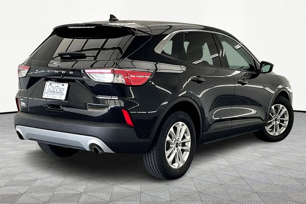 Certified 2022 Ford Escape SE w/ Convenience Package image 4