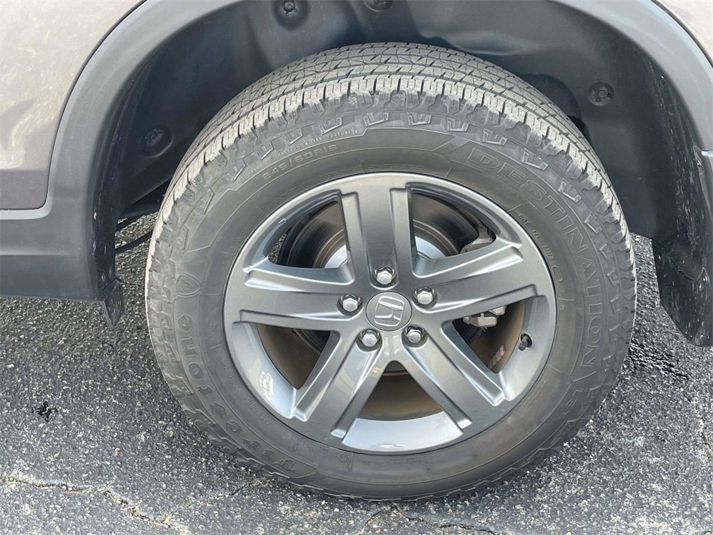 Used 2023 Honda Ridgeline RTL image 9