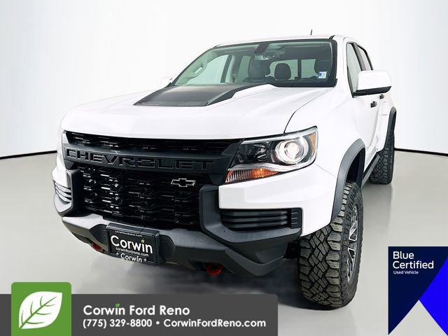 Used 2022 Chevrolet Colorado ZR2 image 1
