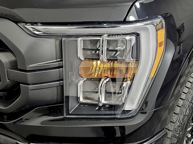 Certified 2023 Ford F150 XLT w/ Equipment Group 302A High image 10