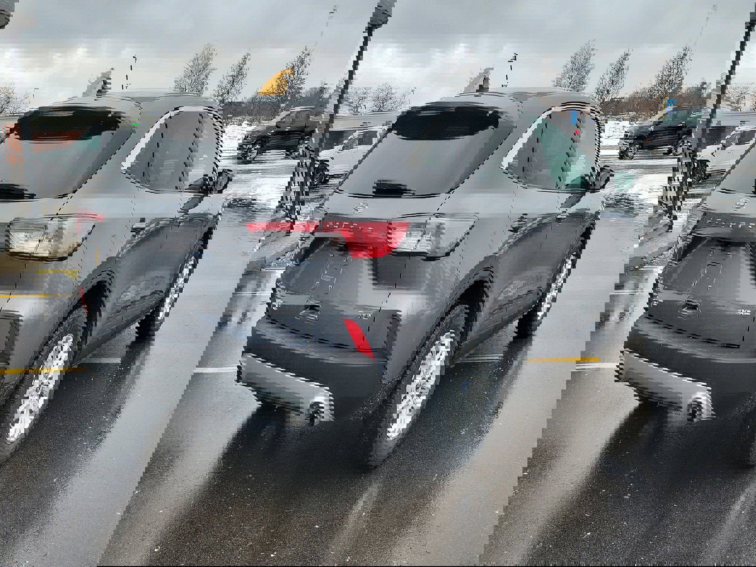 Certified 2022 Ford Escape SE w/ Convenience Package image 4