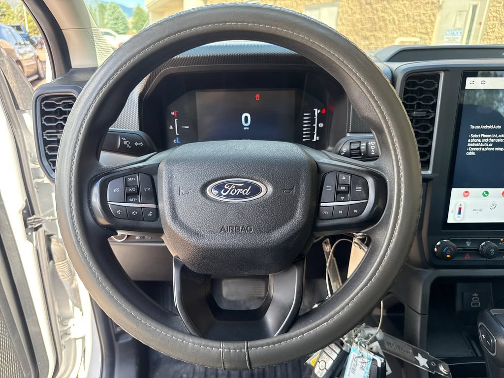 Certified 2024 Ford Ranger XL w/ Trailer Tow Package AWD/4WD image 16