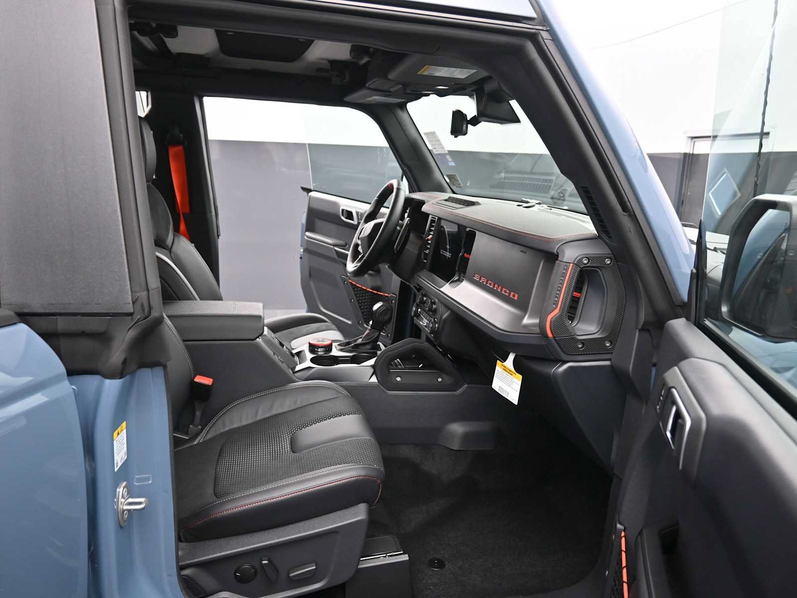 Certified 2025 Ford Bronco Raptor AWD/4WD image 15