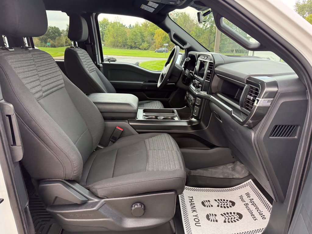 Certified 2023 Ford F150 XL w/ STX Appearance Package AWD/4WD image 17