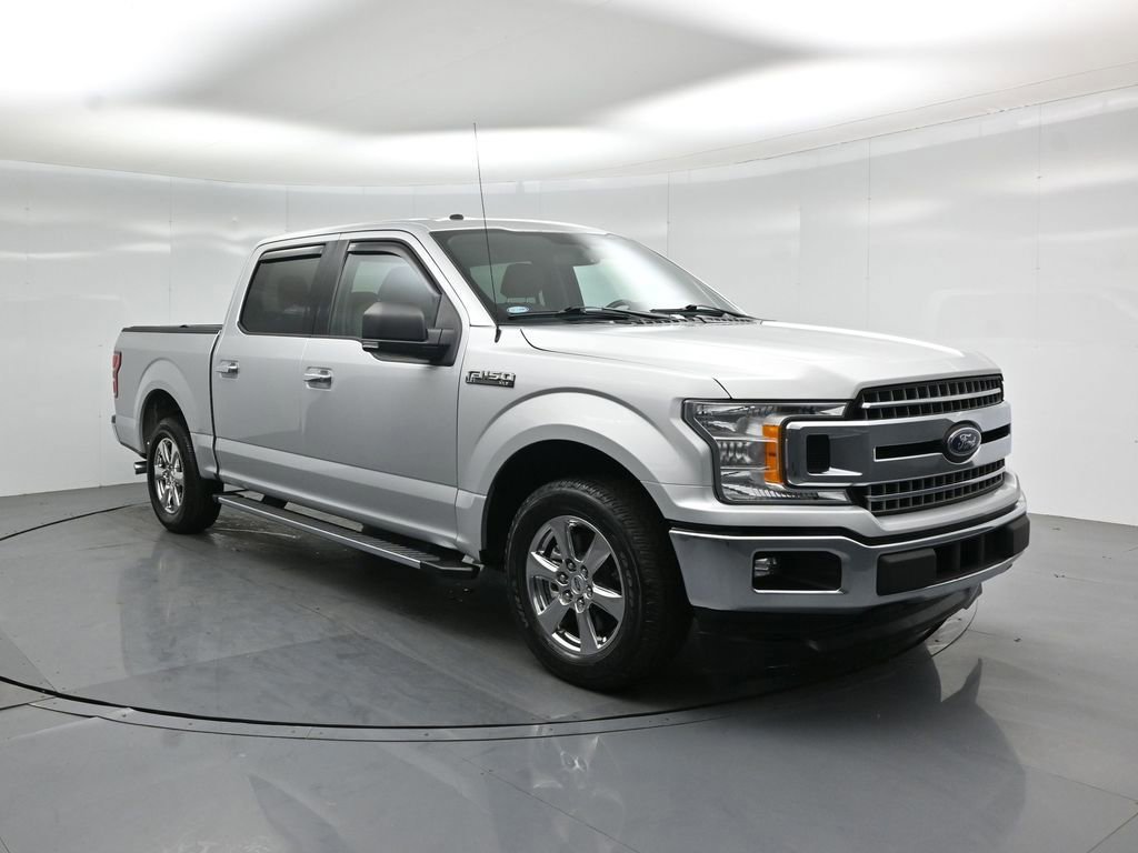 Certified 2018 Ford F150 XLT w/ Equipment Group 301A Mid image 6