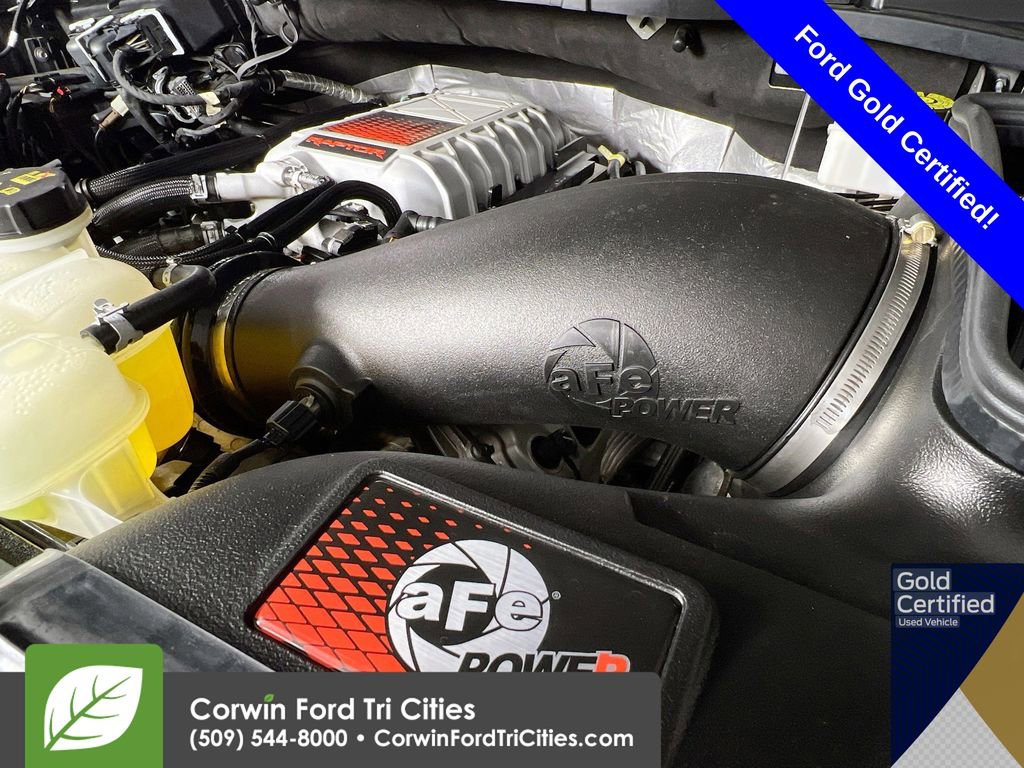 Certified 2023 Ford F150 Raptor w/ Equipment Group 802A Raptor R image 32