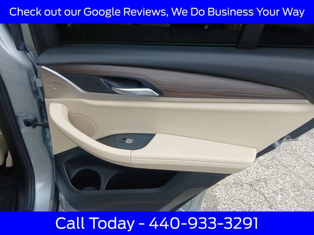 Used 2021 BMW X3 xDrive30e w/ Convenience Package AWD/4WD image 40