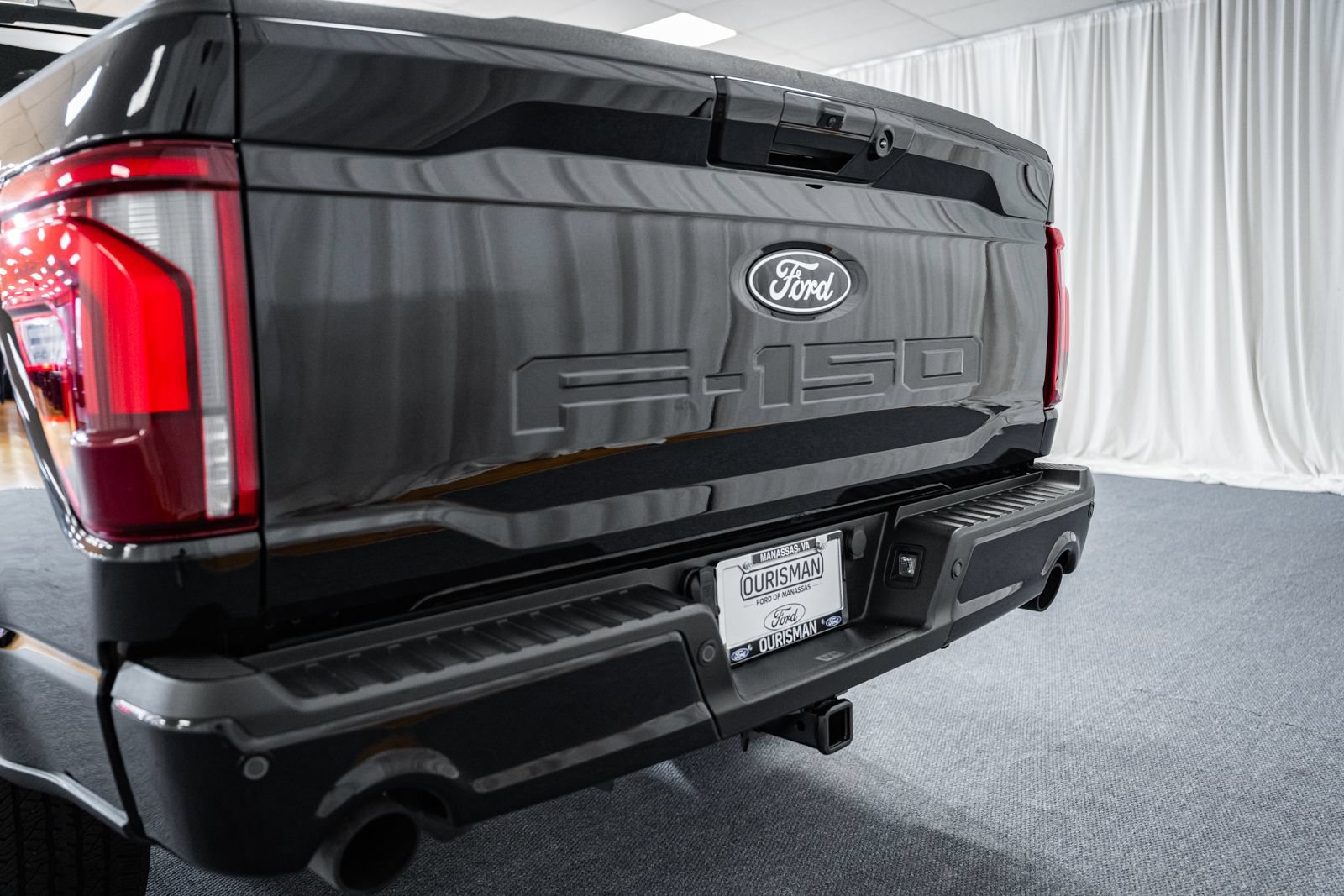 Certified 2024 Ford F150 Lariat AWD/4WD image 6