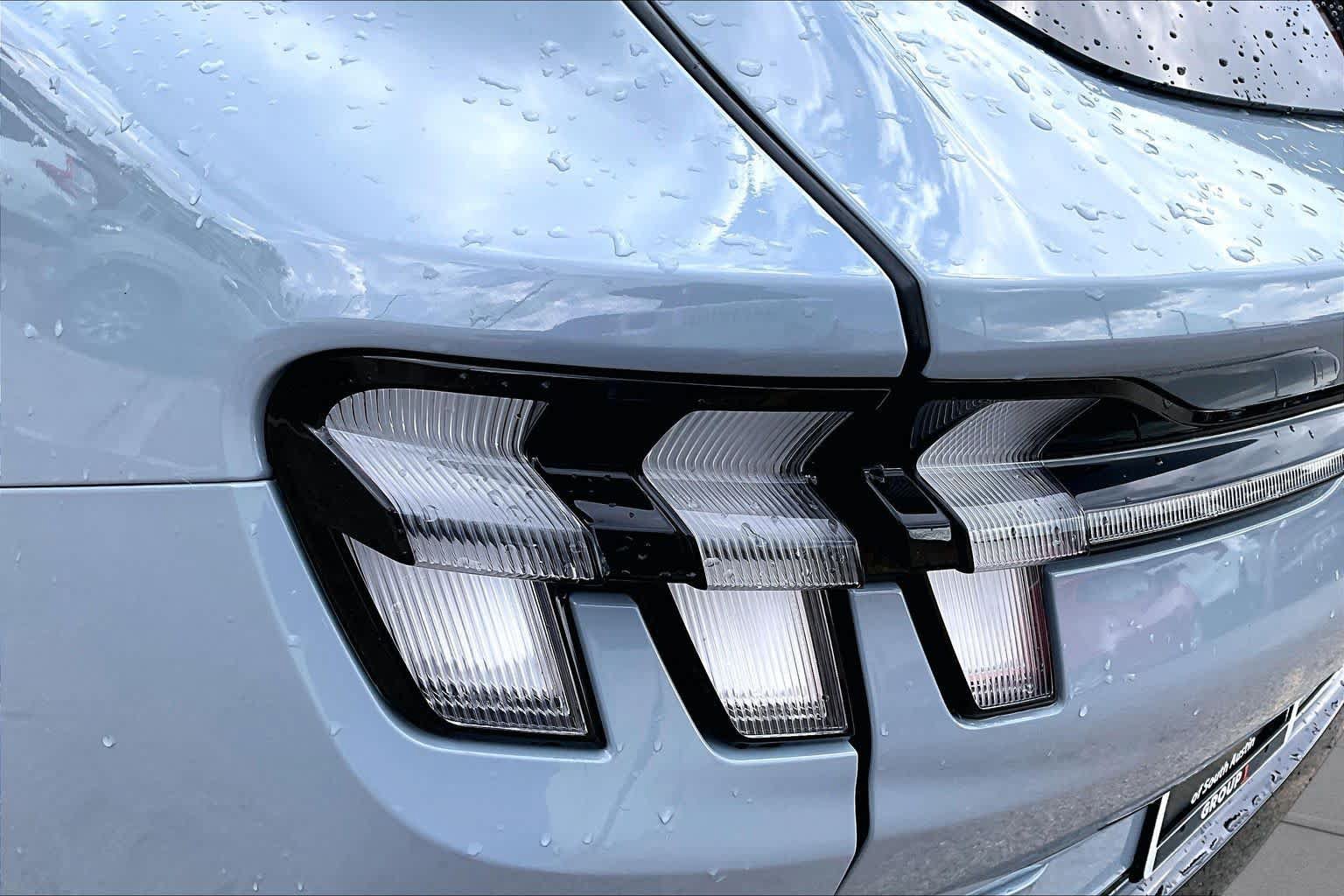 Certified 2024 Ford Mustang Mach-E Premium RWD image 27
