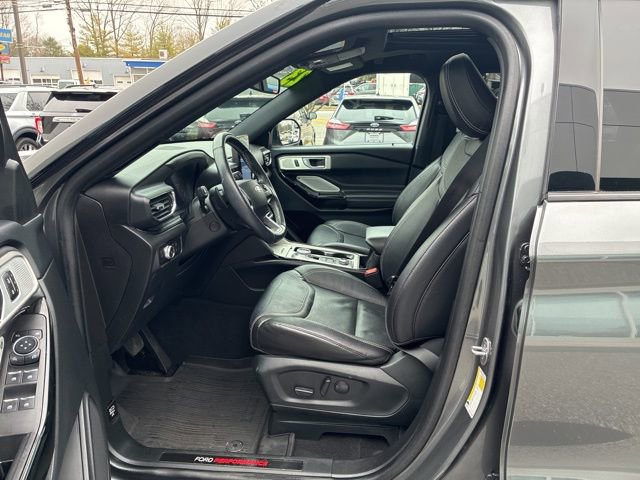Certified 2023 Ford Explorer ST w/ Equipment Group 401A image 19