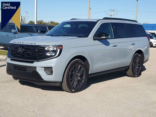 Certified 2025 Ford Expedition Platinum w/ Stealth Performance Package image 1