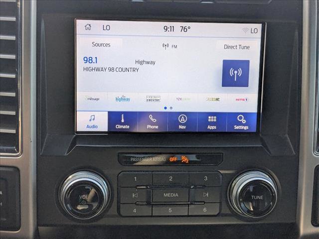 Certified 2020 Ford F150 Platinum w/ Equipment Group 701A Luxury AWD/4WD image 14