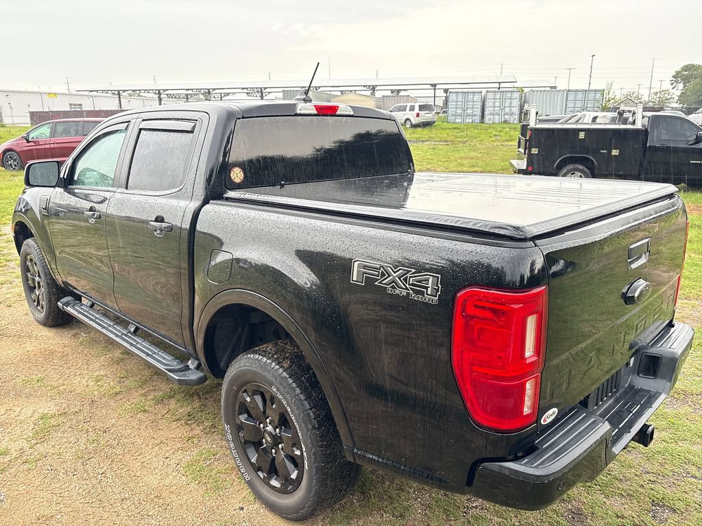 Certified 2021 Ford Ranger XLT w/ Equipment Group 301A Mid AWD/4WD image 11