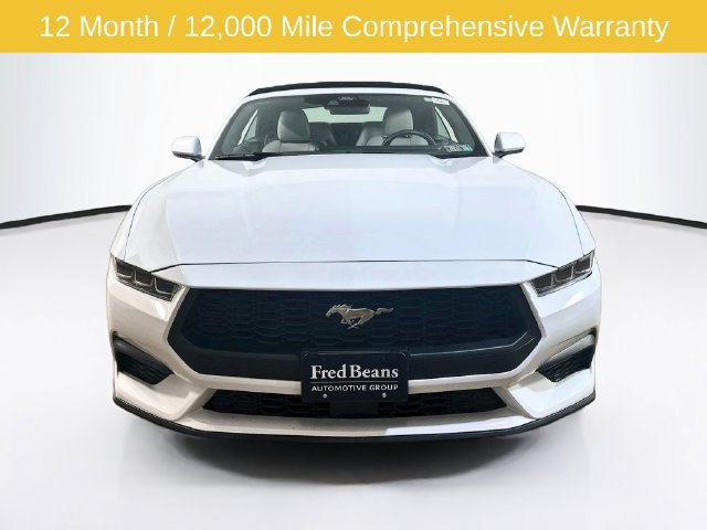 Certified 2024 Ford Mustang Premium RWD image 2