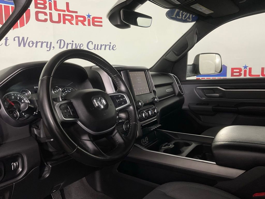 Used 2021 RAM 1500 Big Horn image 13