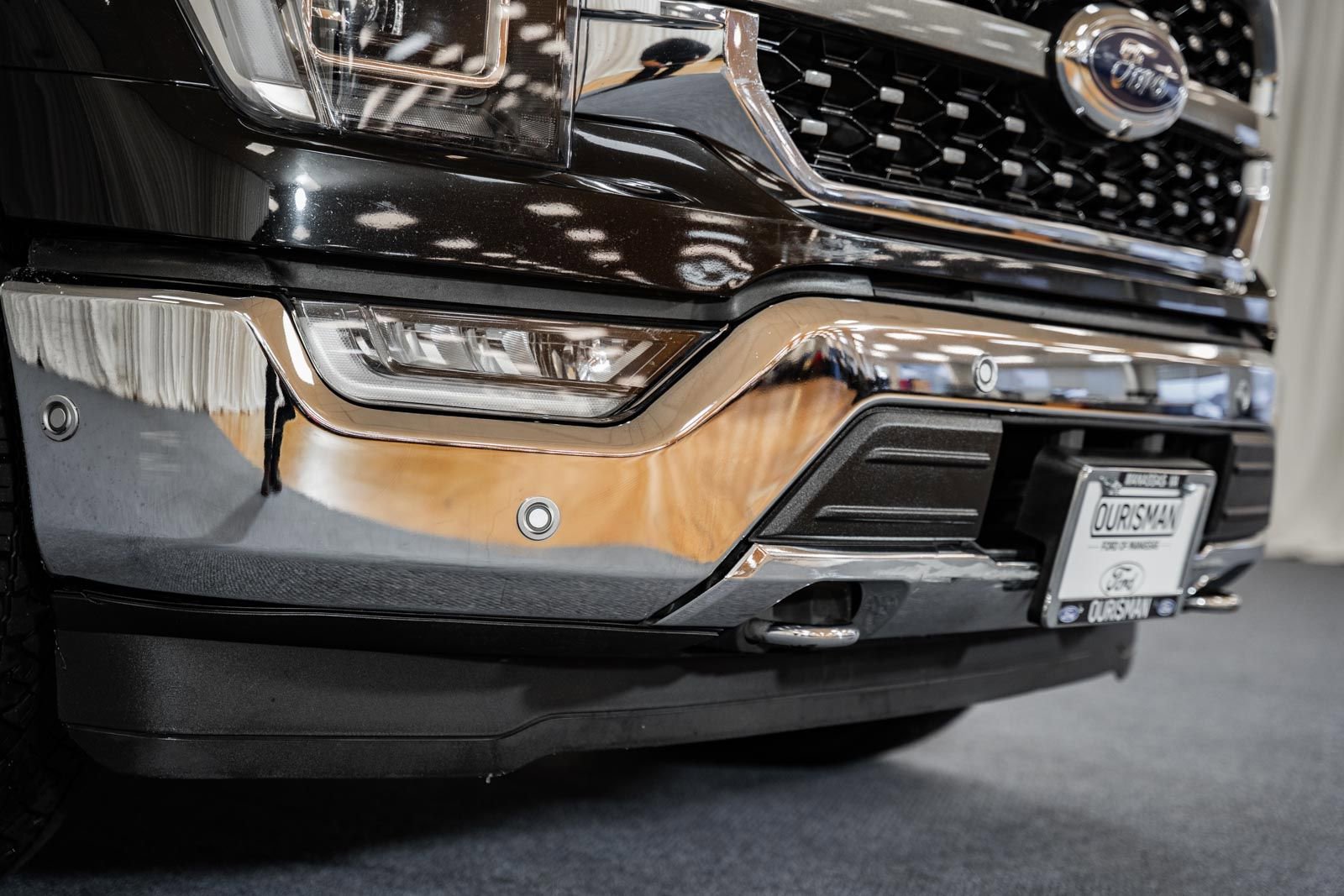 Certified 2022 Ford F150 King Ranch w/ Equipment Group 601A High image 11