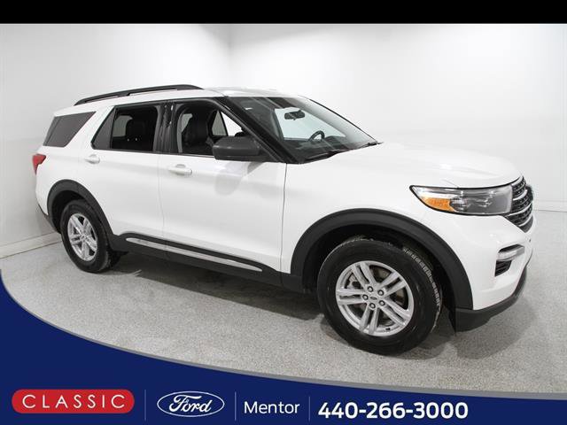 Certified 2023 Ford Explorer XLT w/ Equipment Group 202A image 3