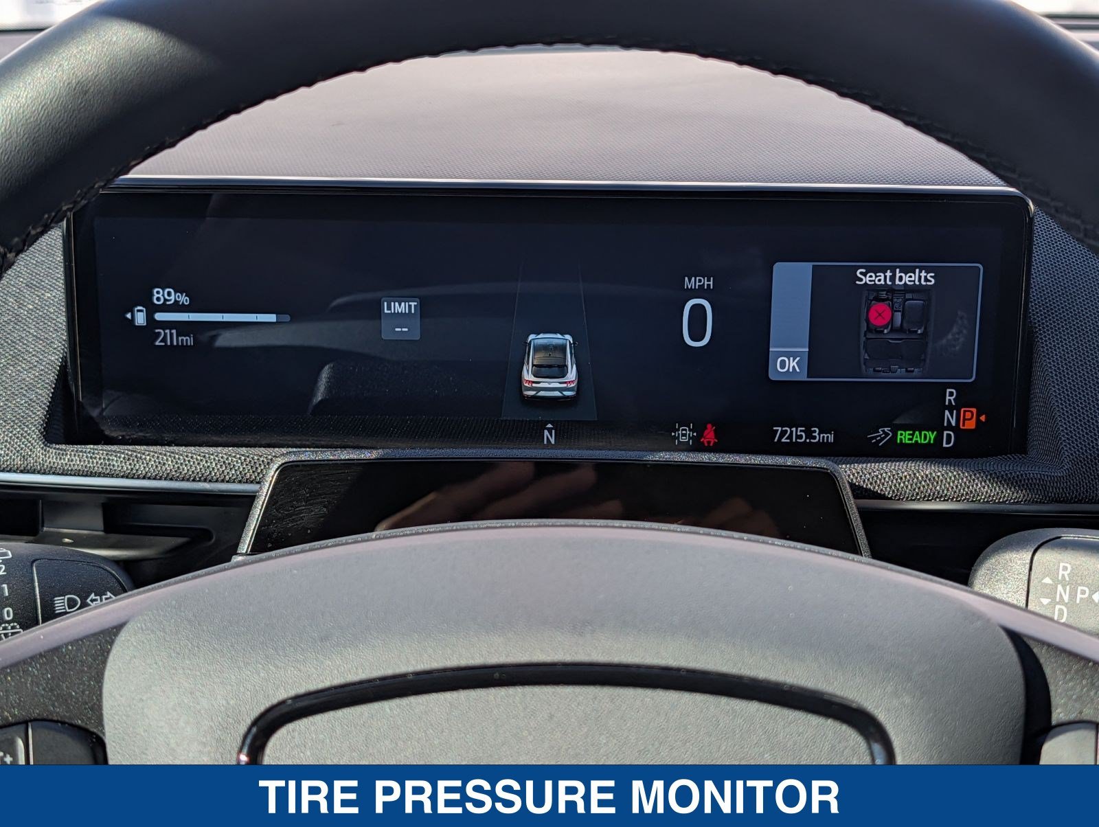 Certified 2025 Ford Mustang Mach-E Select w/ Comfort Package Lite RWD image 29