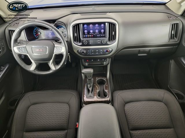 Used 2020 GMC Canyon SLE w/ SLE Convenience Package image 22