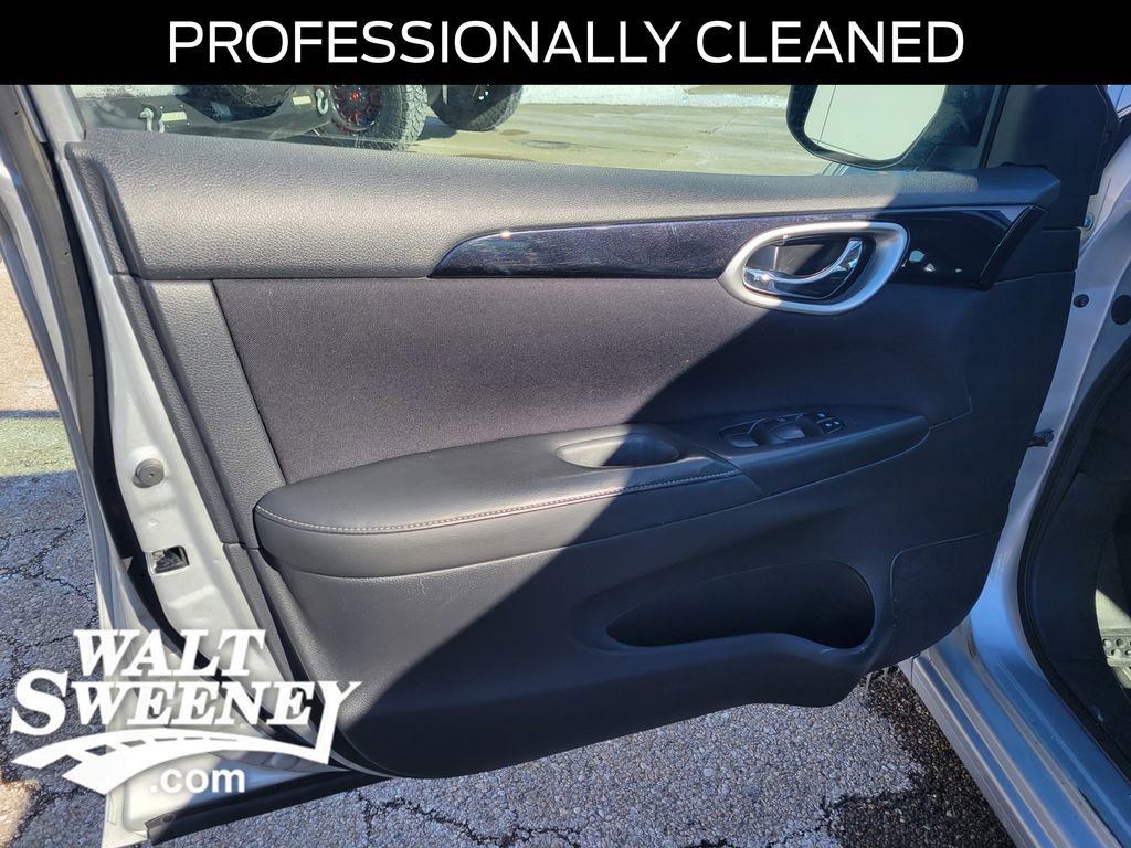 Used 2017 Nissan Sentra SV w/ All Weather Package image 16